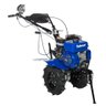 Micro Trator Tratorito Tipo Tobata Tekna Tk-90r 4t 7hp 212cc para Descompactação de Solo - 5