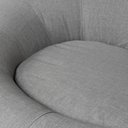 Ver imagem 5 de Puff Inflável 70 cm X 170 cm X 150 cm Cinza