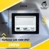 Refletor Led Holofote 200w Branco Frio Ip67 a Prova D'agua - 3
