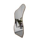 Ver imagem 2 de Espelho Orgânico Grande Corpo Inteiro 170x70 Couro Modcurves