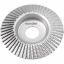 Ver imagem 3 de Disco para Desbaste em Madeira Vonder Reto 100mm 13.000min 12.86.100.000 | Reto