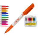 Ver imagem 1 de Canetinha Marcador para Bob Good Permanente Kaz 12 Cores 2mm