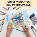 Ver imagem 4 de Canetinha Marcador para Bob Good Permanente Kaz 12 Cores 2mm