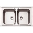 Ver imagem 1 de Cuba de Sobrepor Tramontina Marea 2c 34 e Válvula 86 X 50cm