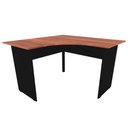 Ver imagem 4 de Mesa Escrivaninha em L 120cm X 60cm Pés Painel F5 Office
