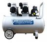 Compressor de Ar Compbrasil 50l 10pcm 2.2hp Isento de Óleo com Certificação Inmetro. - 4
