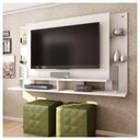 Ver imagem 1 de Painel para Tv até 55 Polegadas Branco Fosco Elite Caemmun