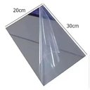 Ver imagem 4 de Kit 4 Espelho Acrilico Adesivo Retangular 20x30cm Flexivel Decorativo Autocolante sem Moldura