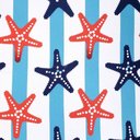 Ver imagem 2 de Kit 4 Capas para Sousplat Replica Estrela do Mar 35cmx35cm