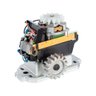 Kit Motor Deslizante 1/2 KDZ Grand TSi LIGHT 220v 1000KG Garen - 5