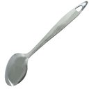 Ver imagem 5 de Kit 12 Colheres para Servir Arroz Molhos 24,5cm para Restaurantes Buffets Hotéis Aço Inox Brinox