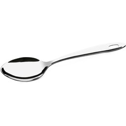 Kit 12 Colheres para Servir Arroz Molhos 24,5cm para Restaurantes Buffets Hotéis Aço Inox Brinox - 3 Kit 12 Colheres para Servir Arroz Molhos 24,5cm para Restaurantes Buffets Hotéis Aço Inox Brinox - 3