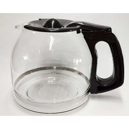 Jarra para Cafeteira Oster Compatível - Serve Nos Modelos 3302 / 3303 / 4401 / 4401rd / Bvstdcdw12r - 1