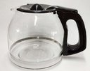 Ver imagem 1 de Jarra para Cafeteira Oster Compatível - Serve Nos Modelos 3302 / 3303 / 4401 / 4401rd / Bvstdcdw12r