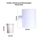 Ver imagem 6 de Dispositivo Hidromassagem Abs para Piscina Fibra