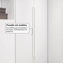 Ver imagem 6 de Guarda-Roupa Casal Modulado Andorra 7 Portas 6 Gavetas Branco - Pnr Móveis