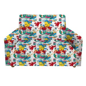 Poltrona Sofá 2 Lugares Infantil Angel