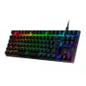 Teclado Mecanico Gamer HyperX Alloy Origins Core, RGB, ABNT2, Switch Vermelho, Preto, HX-KB7RDX-BR - 3