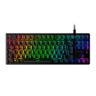 Teclado Mecanico Gamer HyperX Alloy Origins Core, RGB, ABNT2, Switch Vermelho, Preto, HX-KB7RDX-BR - 1