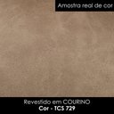 Ver imagem 5 de Poltrona Decorativa Iris Pes Madeira Courino Tcs 729 Moll