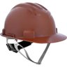Capacete Marrom Jug/Textil Com Cat Vonder - 1