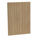 Ver imagem 4 de Painel para TV até 37 Polegadas 100cmx136cm Escritório Marrom Amêndoa