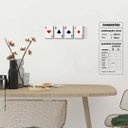 Ver imagem 2 de Quadras - As - Quadros ou Placas Modulares com 4 Peças