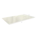 Ver imagem 5 de Conjunto de Mesa Completo com 6 Cadeiras Estofadas Cmc996nk Kappesberg Crome