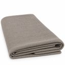 Ver imagem 4 de Kit Manta 120x150 Decorativa para Sofá + 2 Almofadas com Botão Estampada 50x50 - Tecido Malha e Almo