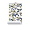 Papel De Parede Adesivo Tropical N09096 0,58x2,5M - 5