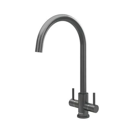 Misturador Bicomando 600 Grey