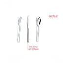 Ver imagem 3 de Jogo de Garfo de Mesa 12 Peças - Bellagio 191 X 1,5 Mm