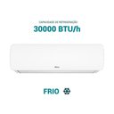 Ver imagem 5 de Ar Condicionado Split Philco Hi Wall 30.000 Btu/H Frio Monofásico Branco PAC30FI 220V