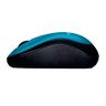 Mouse Logitech M185 Wireless Azul 1000dpi - 2