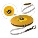 Ver imagem 2 de Trena Fita Métrica 20m X 13mm Ideal para Construção e Uso Doméstico
