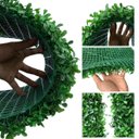 Ver imagem 3 de 15 Placas Planta Permanente (60x40) Amendoim Decoração Comércio e Escritórios Área Coberta Luxo