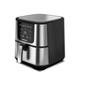 Fritadeira Elétrica sem óleo Air Fryer Amvox  Arf 1255 Inox 7L (220V) - 2