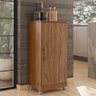 Armário Multiuso Lírio 49cm 1 Porta Naturale Moval - 2