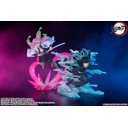 Ver imagem 7 de Estátua Mitsuri Kanroji - Demon Slayer - Figuarts Zero - Bandai Bandai Tamashii Nations