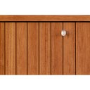 Ver imagem 7 de Aparador Sala Isa c/4 Portas 152cm Cinamomo Cimol