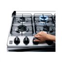 Ver imagem 4 de Fogão 6 Bocas Acendimento Automático Brastemp Branco Bivolt