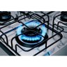Fogão 6 Bocas Acendimento Automático Brastemp Branco Bivolt - 6