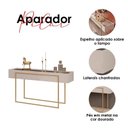 Ver imagem 3 de Aparador para Sala Pilar Bali – Dj Móveis