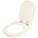 Ver imagem 4 de Tampa de Vaso Sanitário Sabatini Palha para Bacia Icasa