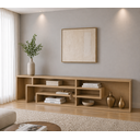 Ver imagem 2 de Aparador para Sofá em MDF Sala Decoração 230cm