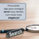 Ver imagem 3 de Kit Tábuas Hamburguer 10 Peças Rústicas