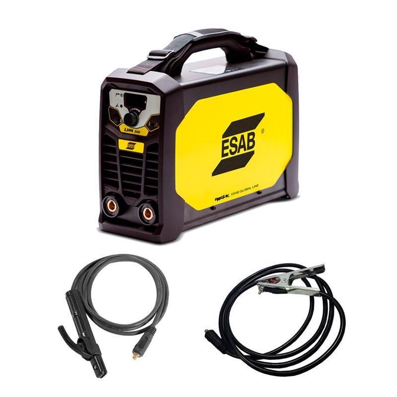 Inversora de Solda Tig 200a Lhn 242i 220v - Esab - 2