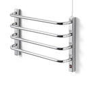 Ver imagem 5 de Toalheiro Térmico Pequeno Cromado 110v Fio Superior Direito