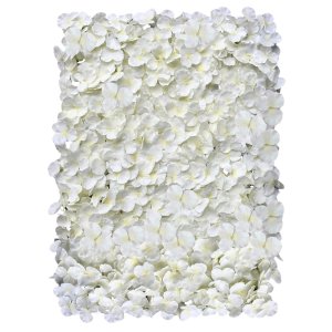 10 Painel de Flores Artificiais para Jardim Vertical em Eventos ou para Ambientes Internos
