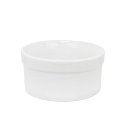 Kit 8 Comedouro Bebedouro Cães/Gatos/Passarinhos Porcelana 400ml 2ª Linha Bela Vista - 2
